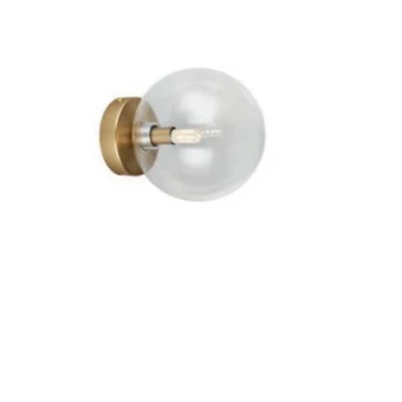Podstawa kinkietu złota BUBBLES LAMPBODY WALL 1 GO AZ5883 - AZzardo